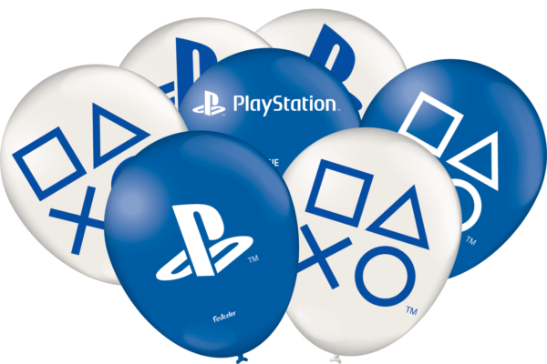 Balão Epecial 9 PlayStation  festcolor