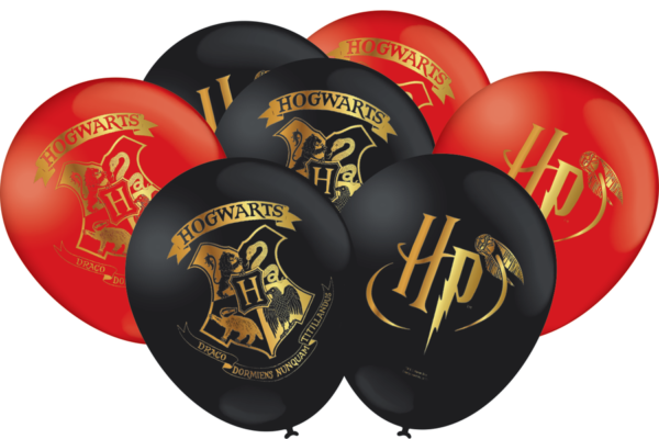 Balao Harry Potter Festcolor