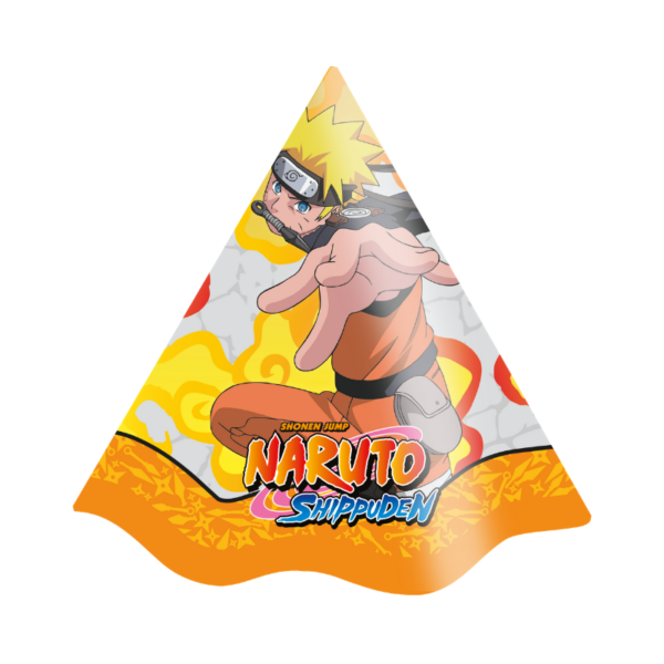 Chapeu Naruto Festcolor