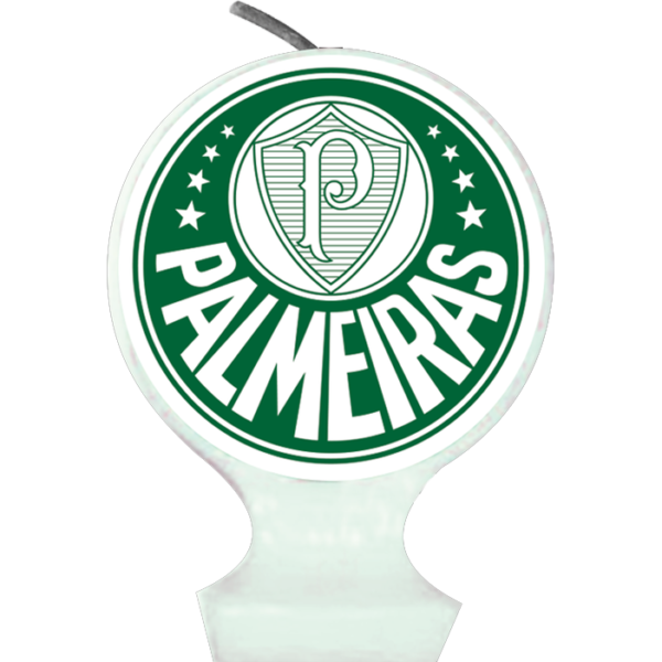 Vela Emblema Palmeiras