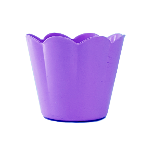 Pote Girassol 20un Roxo