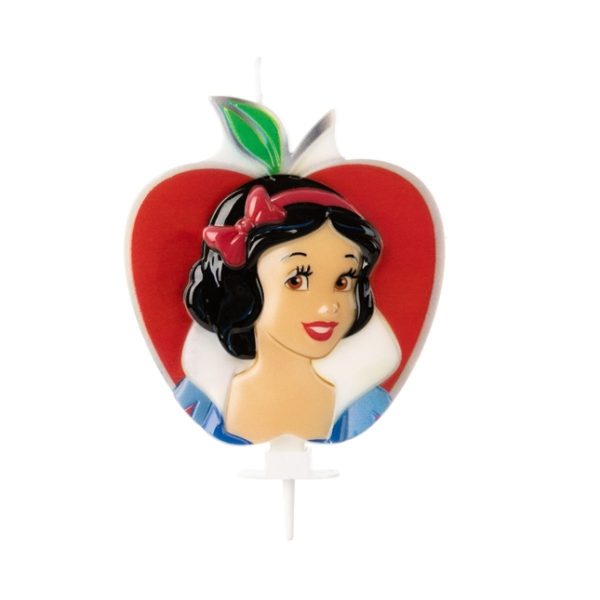 Vela Branca de neve