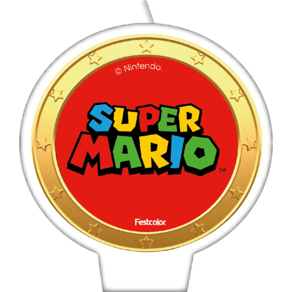 Vela Super Mario