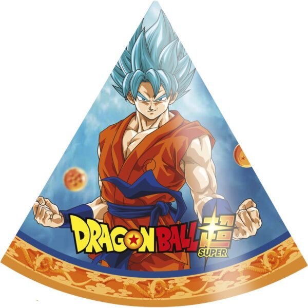 Chapeu Dragonball festcolor
