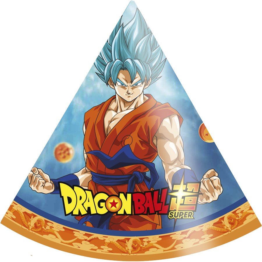 Chapeu Dragonball festcolor