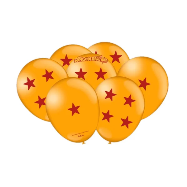 Balao Especial 9 Dragon Ball festcolor