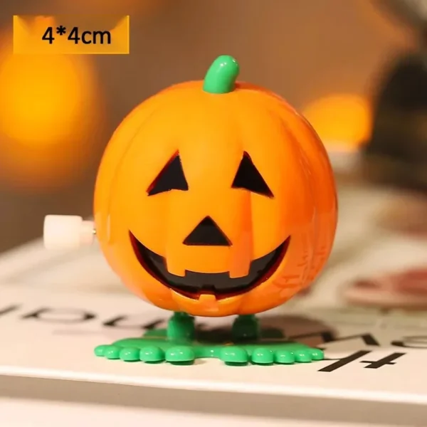 Abóbora de corda Halloween