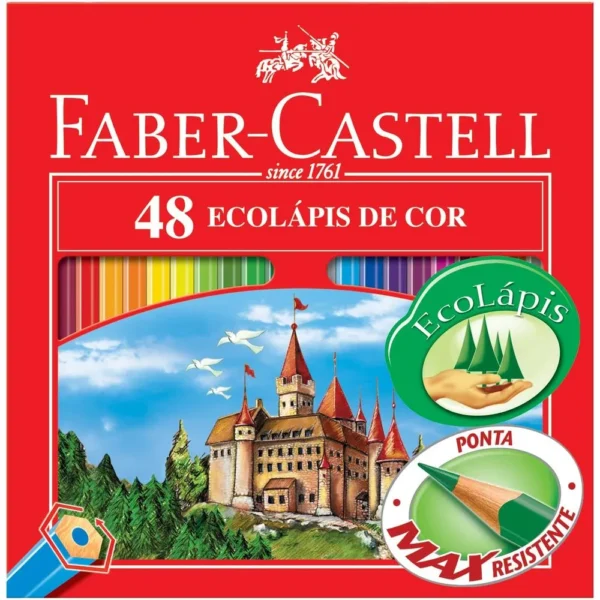 lapis de cor faberl castel 48 und